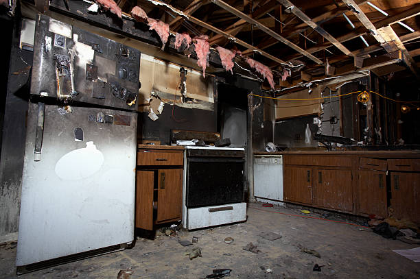 Licensed Content Restoration service in Fort Washington, MD - Fire Damage Flint